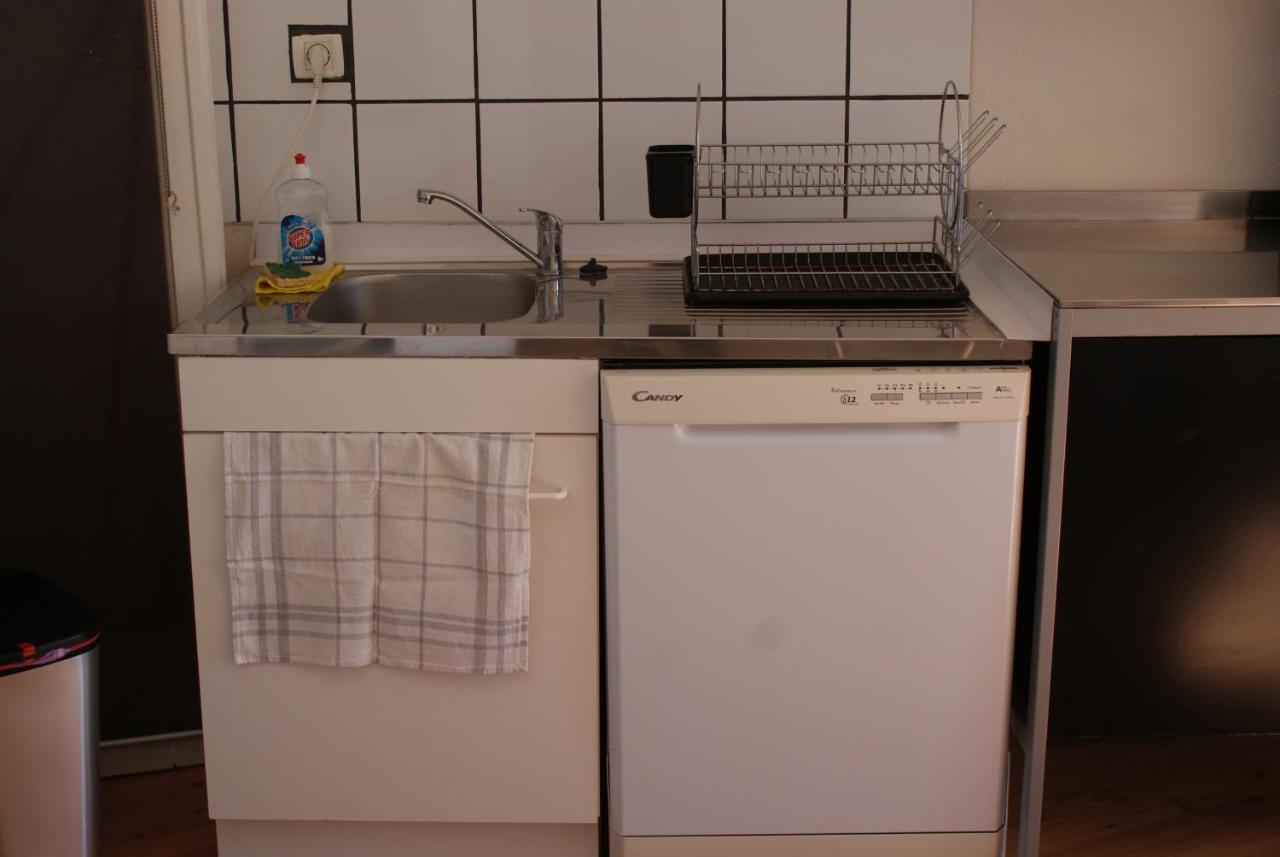 Ferienwohnung Mas Aniane Exterior foto