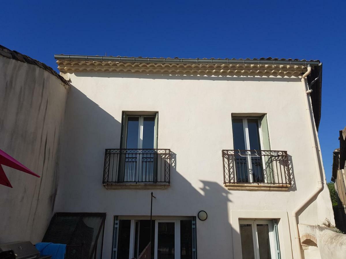 Ferienwohnung Mas Aniane Exterior foto